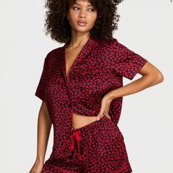 Victor Secret Pajama Set