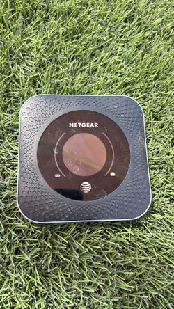 Netgear hot spot