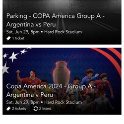 Argentina Vs Peru 