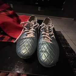 Nike Tiempo Emerald Pack Slightly Used