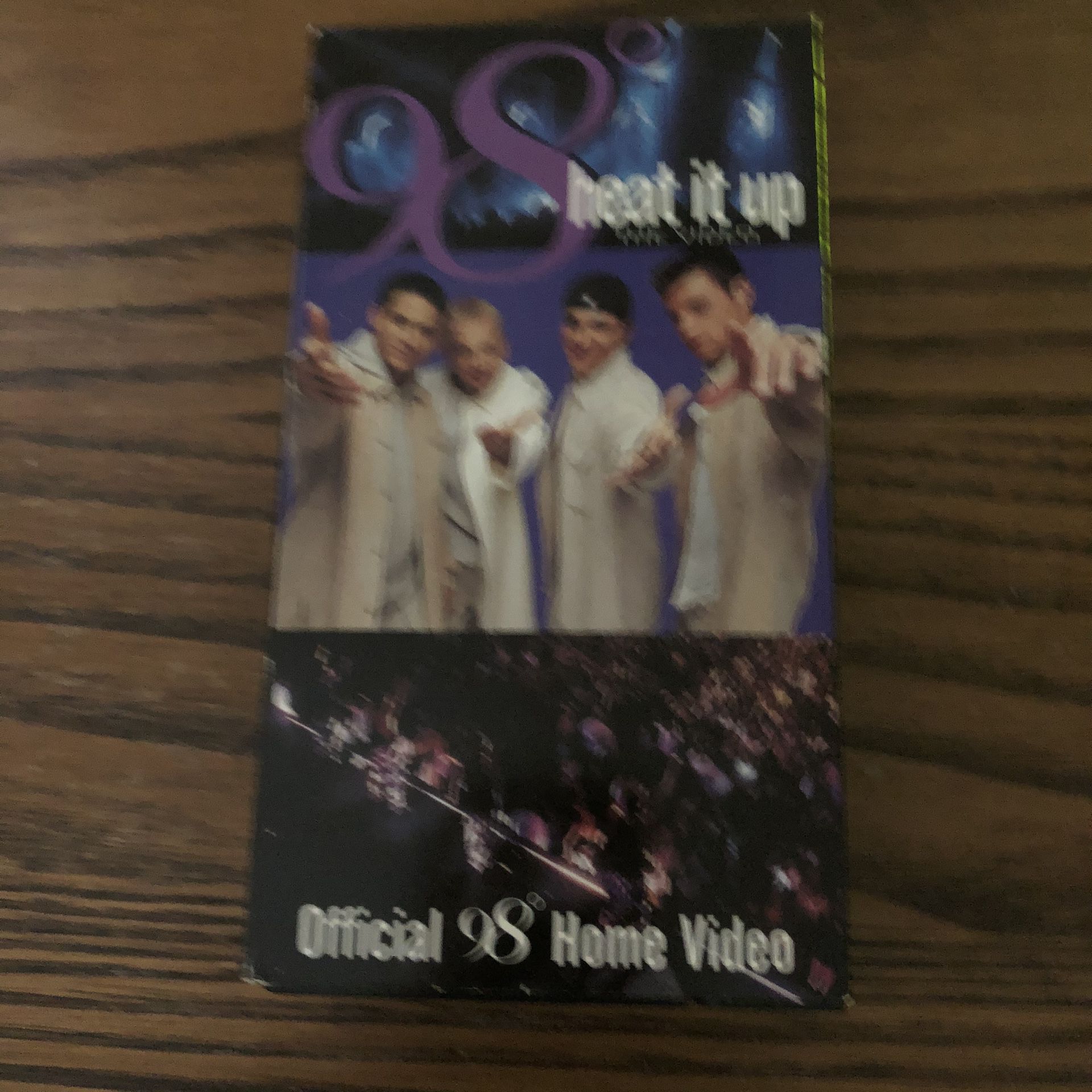 98* VHS