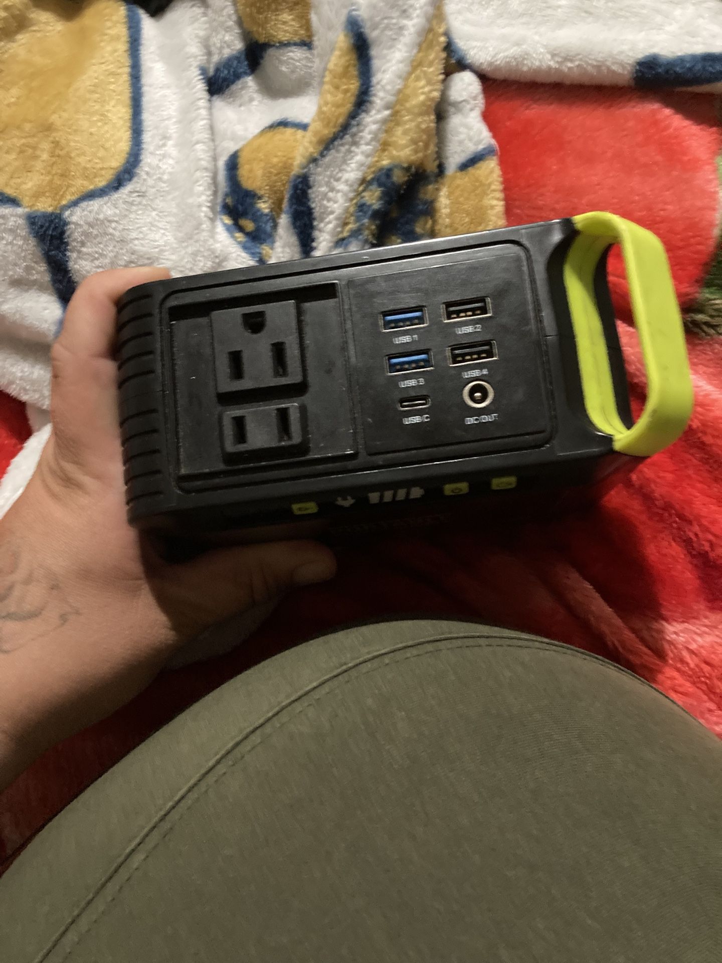 Marbero Power Supply