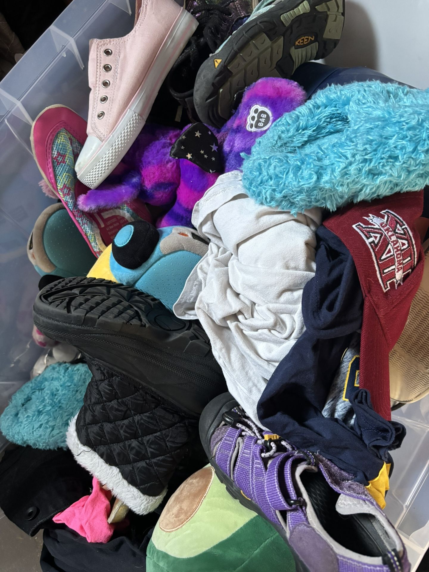Lots Of Vintage Items!!!