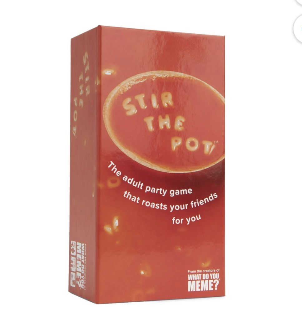 Stir the Pot party game
