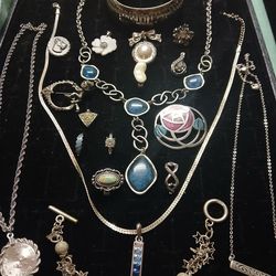 Jewelry Lot