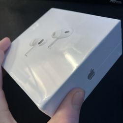 AirPods Pro 2nd Gen With Apple Care 