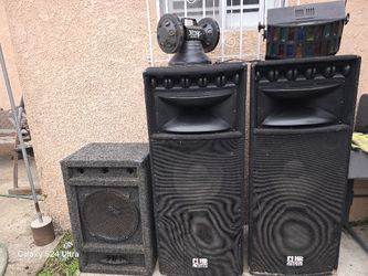 Dj Speaker