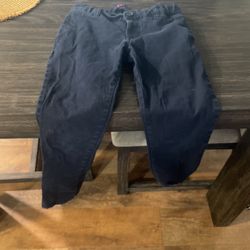 Girls Uniform Pants