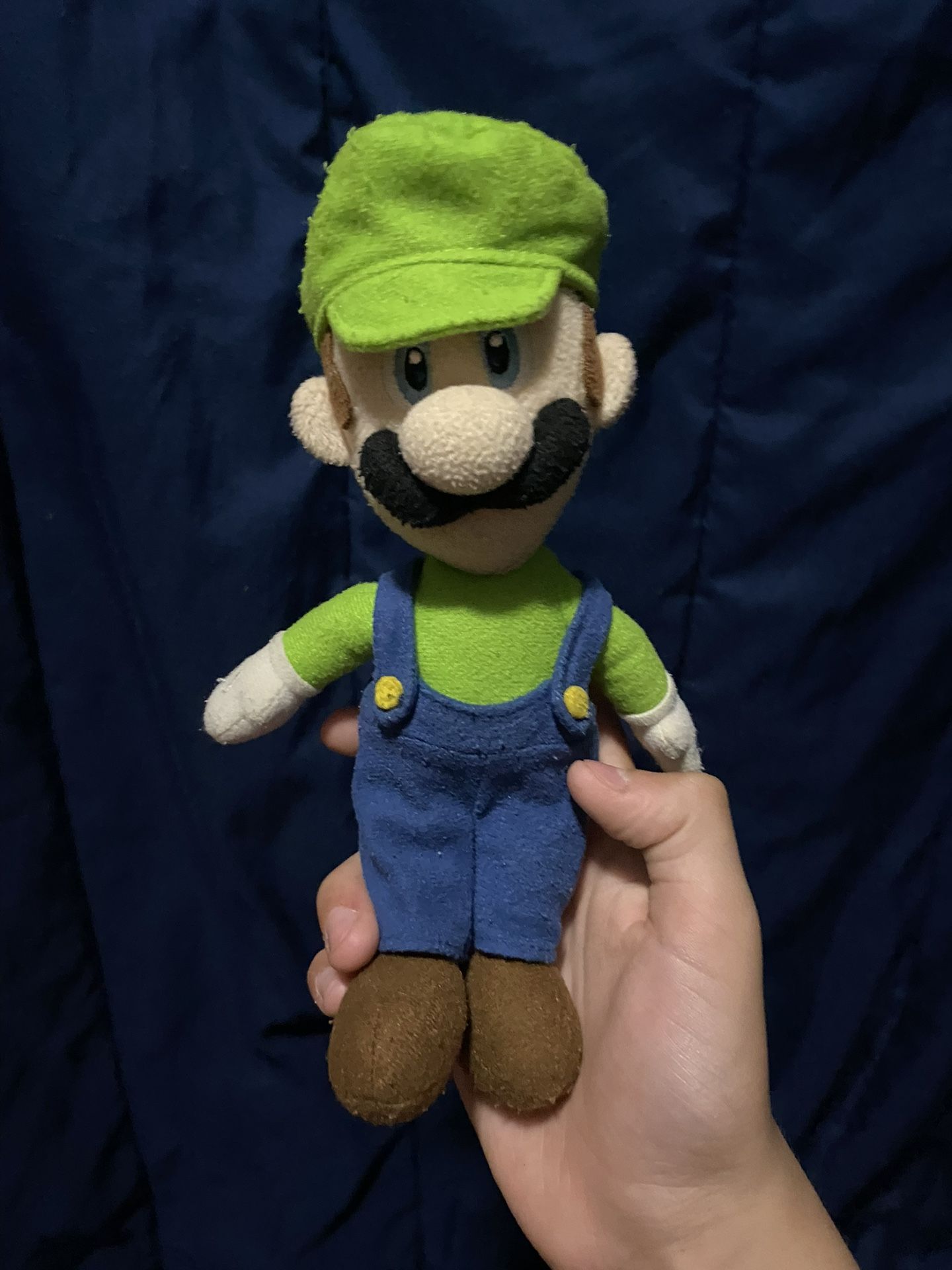 Rare 2003 Mario Party 5 Luigi
