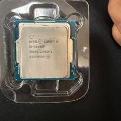 Intel Core I5 11400