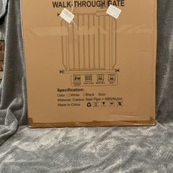 Walkthrough Gate 