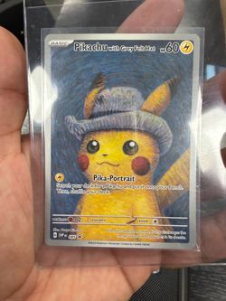Grey felt pikachu pokemon