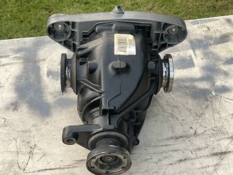 Rear Differential - 2002 BMW 530i