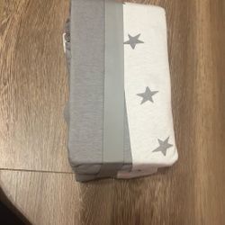 Crib Fitted Sheets 