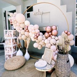 Boho Babyshower