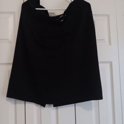 Free Black Skirt - Size XL 