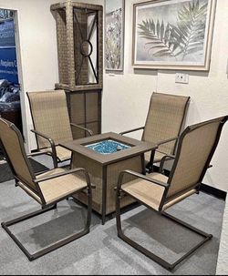 Brand New Patio Outdoor Furniture Set 