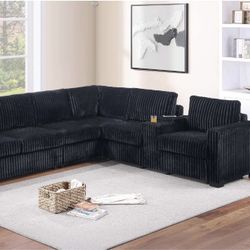 NEW  SECTIONAL SOFA 