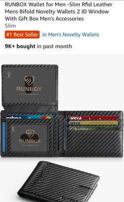 Mens wallet