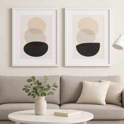 Set of Decor Frames – Upgrade Your Wall Decor with a Fresh & Elegant Look