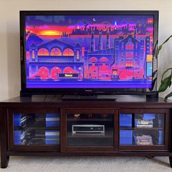 Midtown Entertainment Console
