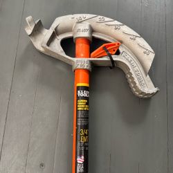 Conduit Bender 