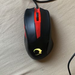 Color Changing Gaming Mouse 