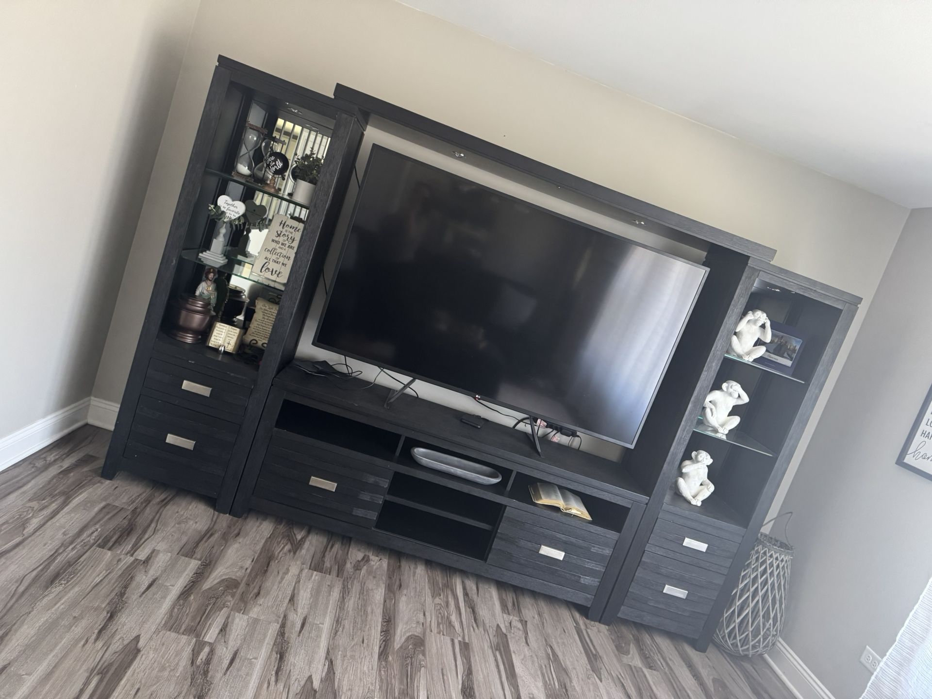 Entertainment Center