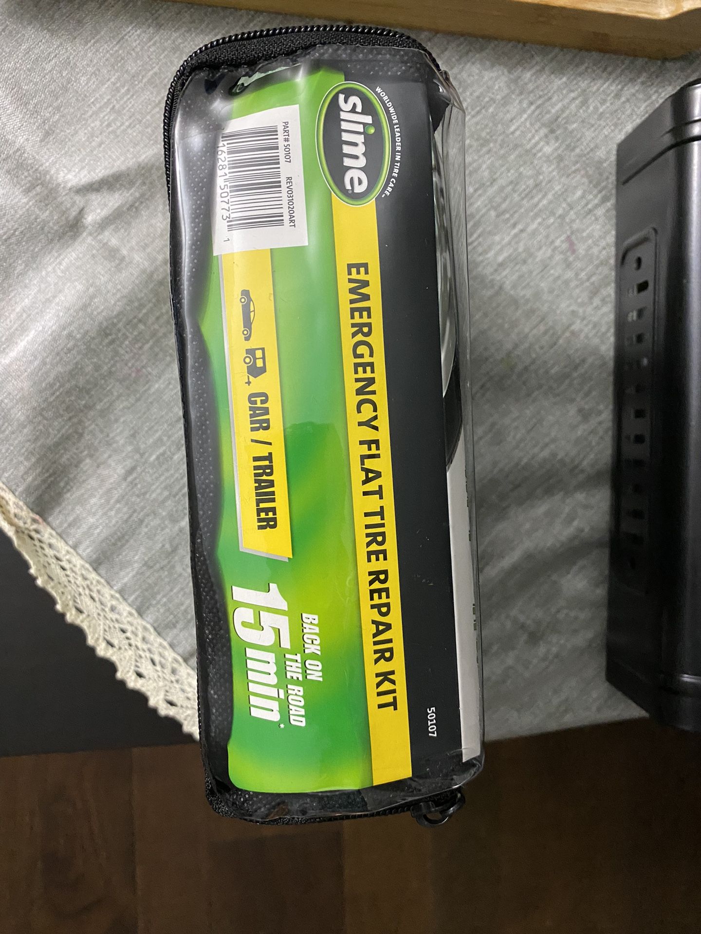 Flat Tire Repair Kit