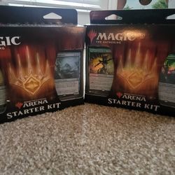 Magic The Gathering Starter Kit