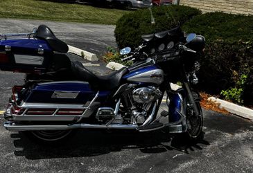 2006 Harley Davidson Ultra Glide Classic