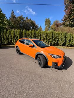 2018 Subaru Crosstrek