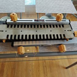 Craftsman Deluxe Dovetail Jig