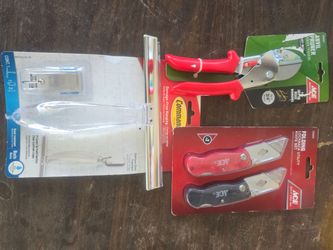 New tools