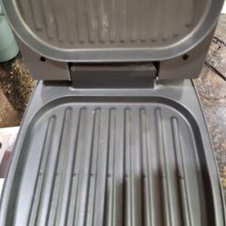 George Forman Electric Grill