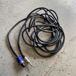 25 Foot Speaker Cable 