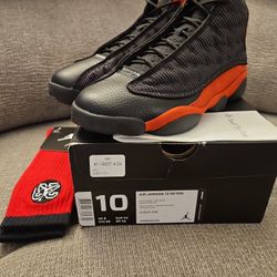 Air Jordan 13 Retro Bred (2013)