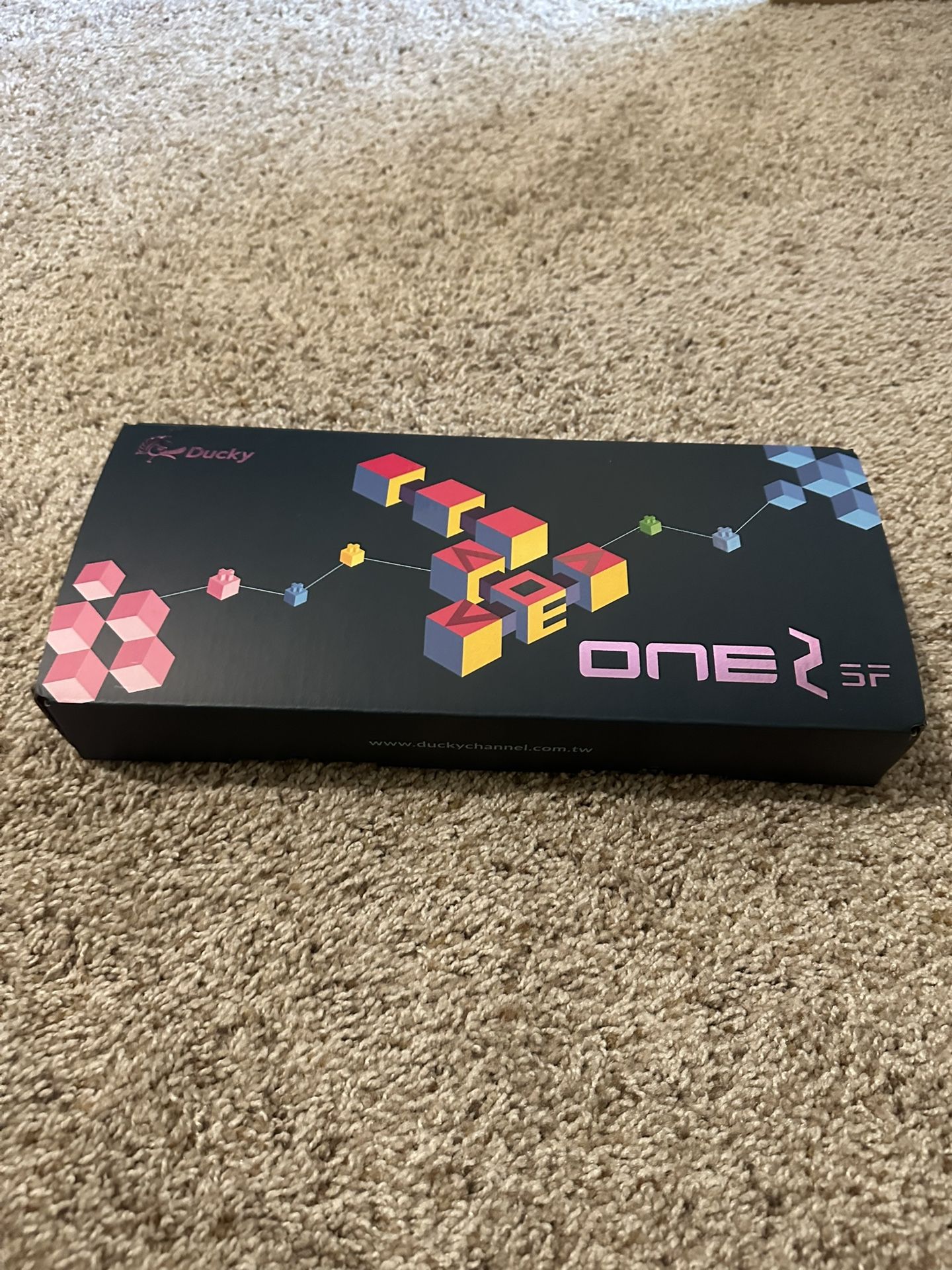 Keyboard ducky one2 Sf