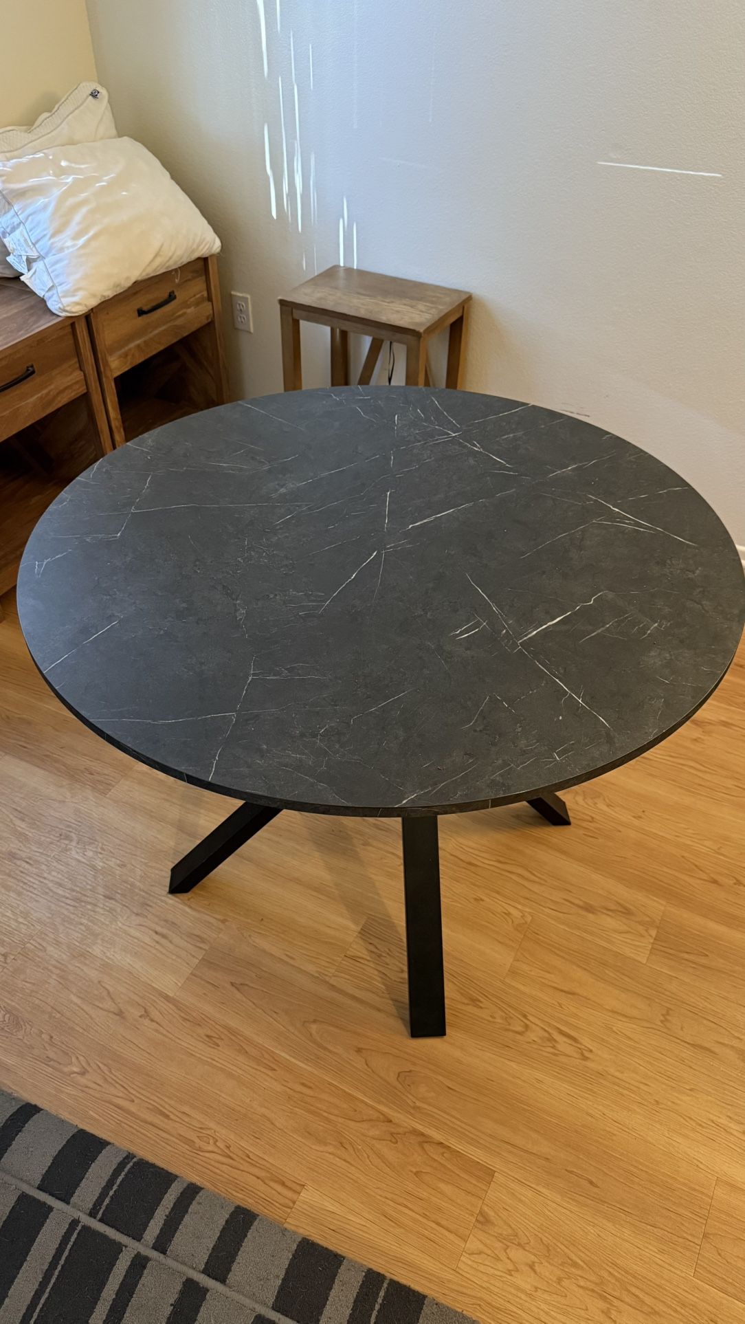 IKEA MARIEDAMM Dining Room Table