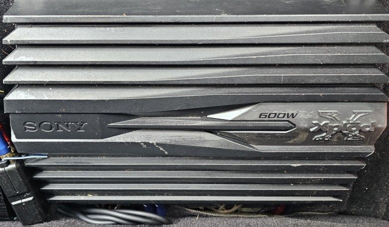 Car Speaker And Equalizers