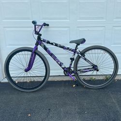 Se “Big Flyer” Purple Camo