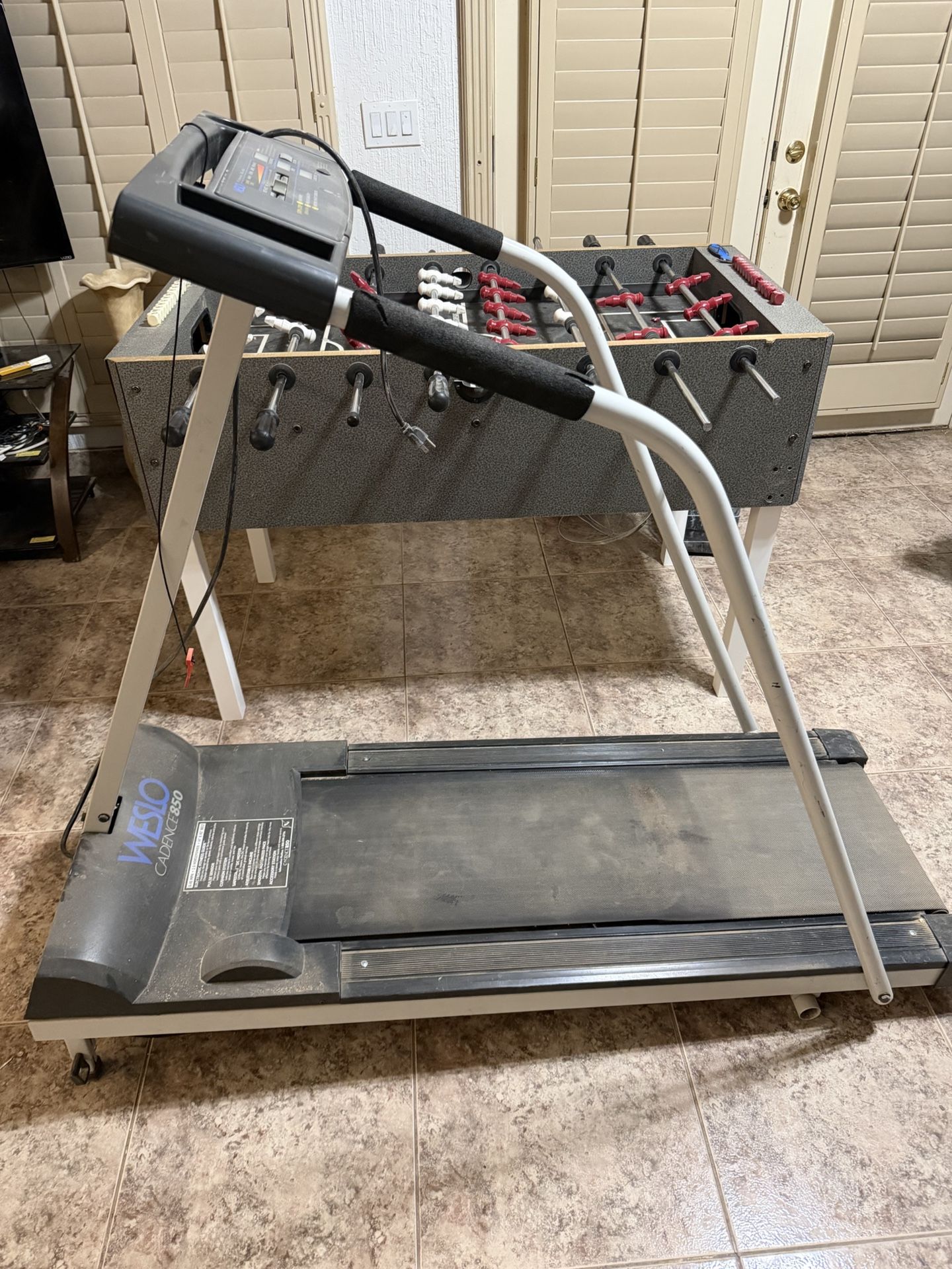 Gym Equipment