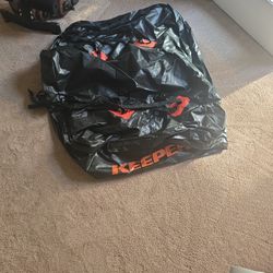 Keeper Car Bag