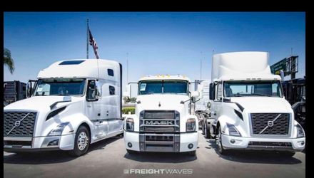 Programming Volvo /Mack /smog test