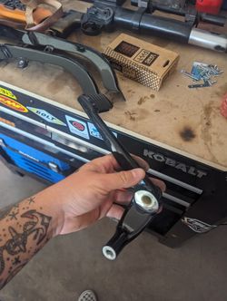 Rear Brakes Lever For M8 Softail