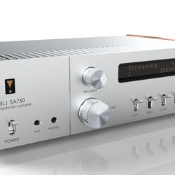 JBL SA750 Integrated Amplifier