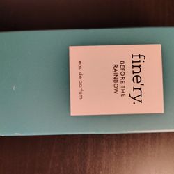 Finery Scent