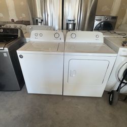 Anana Washer And Gas Dryer Working 3 Month Warranty We Deliver 