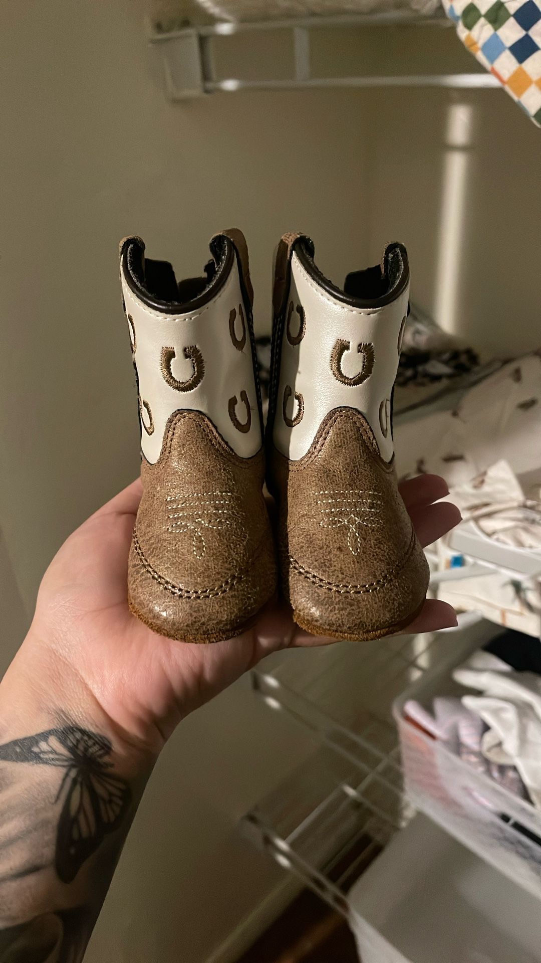 Boot Barn Baby Boots