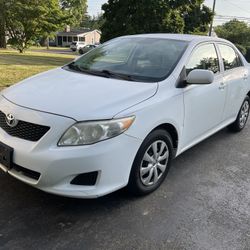 2009 Toyota Corolla